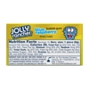 Bubble Yum Jolly Rancher Blue Raspberry Bubble Gum -79g Pack