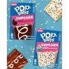 Kelloggs Pop Tarts Frosted Chocolate Cupcake 8 pack 384g