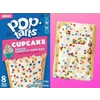 Pop Tarts Frosted Confetti Cupcake 8-Pack 13.5oz 384g