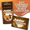 Junior Caramels - 102g Box