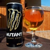 Monster Mutant Gold Strike 330ml Can