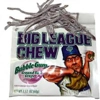 Big League Chew Ground Ball Grape Bubble Gum - 60g Pack