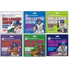 Big League Chew Ground Ball Grape Bubble Gum - 60g Pack