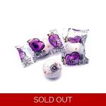 Spooky Eye Bubblegum Filled with Nerds 9g - SINGLE