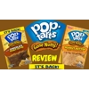 Pop Tarts Gone Nutty Chocolate Peanut Butter 6-Pack 10.5oz 300g