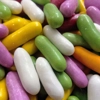 Taveners Liquorice Comfits - Retro Candy Sweets