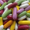 Taveners Liquorice Comfits - Retro Candy Sweets