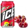 Mountain Dew Ice Cherry Soda 355ML Can