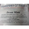 Tilleys Devon Mints - Traditional Wrapped Mint Sweets