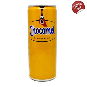 Chocomel Can 250ml Drink