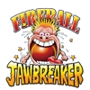Zed Candy Fireball Jawbreaker - 4 Ball jawbreakers Pack