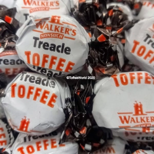 Walkers Treacle Toffees - Non-such Bonfire Toffee Dabs