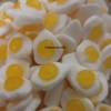 Haribo Fried Eggs - Fruity Foam Jelly Sweets