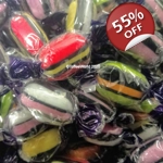 Buchanan's Liquorice Assortment - Traditional Scottish Sweets