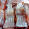 Haribo Giant Cola Bottles - 3kg Wholesale Sack Gummy Sweets