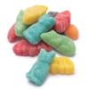 Trolli Sour Brite Bats, Cats & Rats - 113g Bag