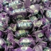 Foxs Glacier Dark - Fox's Liquorice and Aniseed Boiled Sweets