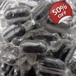 Kingsway Everton Mints - Black and White Mint Sweets