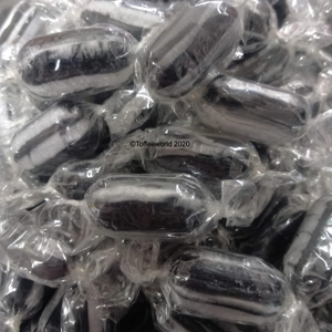 Kingsway Everton Mints - Black and White Mint Sweets