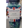 Tilleys Clear Mints - Crawford & Tilley Wrapped Mint Sweets