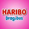 Haribo Dragibus - Chewy Fruity Candy Sweets
