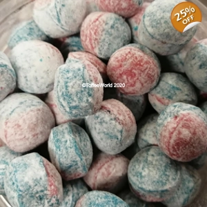 Bristows Bubblegum Chewy Bon Bons - Bubble-gum flavoured Bonbons