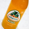 Jarritos Mango Soda 355ml Glass Bottle | Mexican Soft Drink