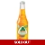 Jarritos Mango Soda 355ml Glass Bottle | Mexican..