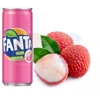 Fanta Lychee - 320ml Can
