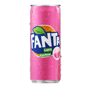 Fanta Lychee - 320ml Can