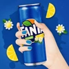 Fanta Shokata | Elderflower-Lemon 330ml Slim Can EU