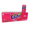 Fanta Wild Cherry 355ml Can - American Soda