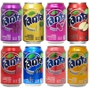 Fanta Wild Cherry 355ml Can - American Soda