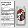 Barq's Root Beer - 355ml Can