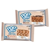 Kellogg's Pop Tarts Pretzel Cinnamon Sugar - 2 Pack Toaster Pastries