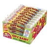 Cry Baby Extra Sour Bubble Gum 18g pack 4 Bubblegum Balls