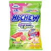 Hi-Chew Sweet & Sour Mix 90g Bag - Fruity Chewy Candy Sweets