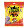 Sour Patch Kids Crush Fruit Mix - 141g Bag Soft Chewy Candy