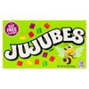Jujubes Original Chewy Candy Sweets - Theatre Box 156g