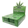 Boston America Stoner Mints 42.5g - Novelty Fun leaf-shaped Candies