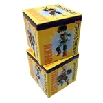 My Hero Academia Hero Sours 1.2oz - 34g Childrens Fun Shaped Sweets