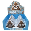 Emoticandy Poop Vanilla Flavoured Candy 1.0oz - 28.3g Sweets Tin