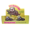 Sloth Is My Spirit Animal Candy Sour Strawberry Sweets 1.0oz - 28.3g