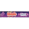 Vimto Chewy Sweets Stick Pack Chews Retro Sweets