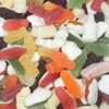 Haribo Assorted Mixture Foam Jelly Gums Party Sweets