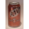 A&W Original American Root Beer - 355ml Can - Soft Drink
