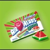 Airheads Watermelon Bubblegum - 14 Sugar Free Chewing Gum Sticks