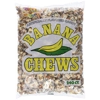 Alberts - Banana Fruit Chews - American Taffy Chewy Candies