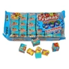 Alberts Frunas Fruit Chews Blue Raspberry - Albert's Chewy Candies