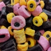 Allsorts Coconut Rolls and Liquorice Cuttings - Factory Misshapes